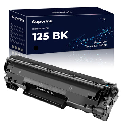 Canon 125 black