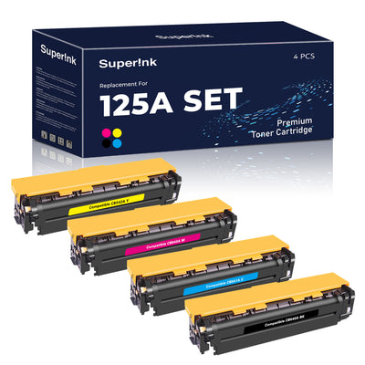 HP125A set