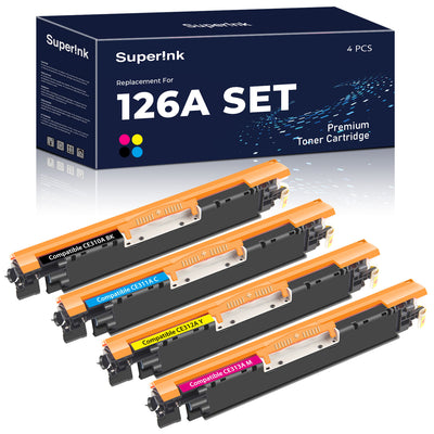 hp 126a set