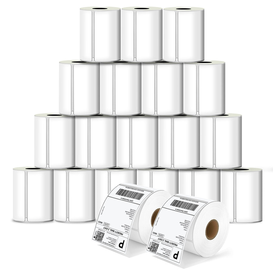 shipping label 20 rolls