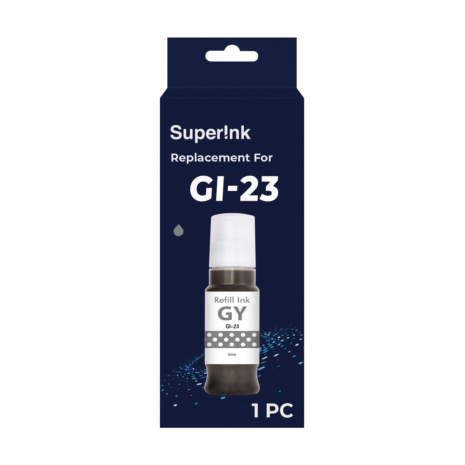 Canon GI23grey
