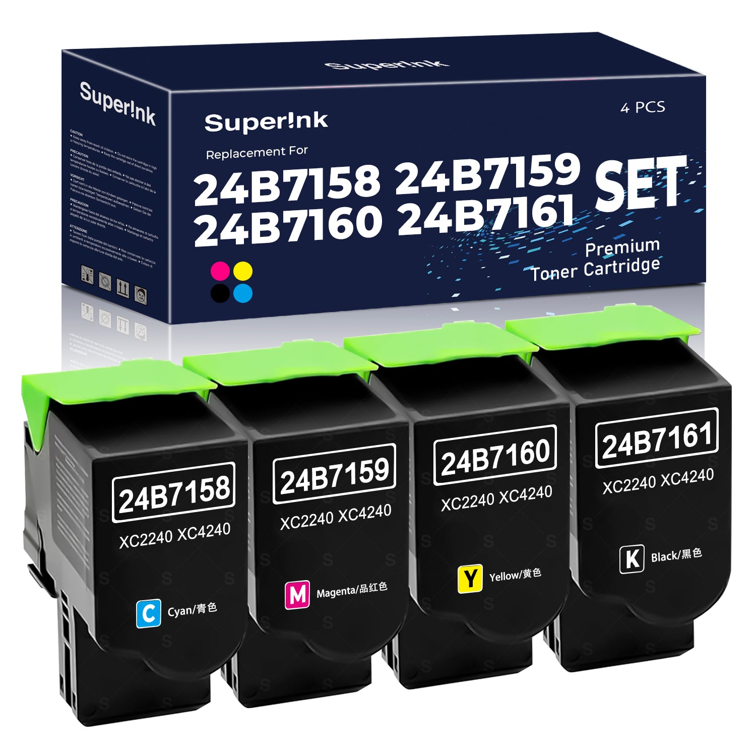 xc2240 set