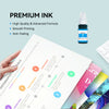 Compatible Canon GI-290 1596C001 Cyan Ink Bottle by Superink
