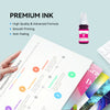 Compatible Canon GI-290 1597C001 Magenta Ink Bottle by Superink