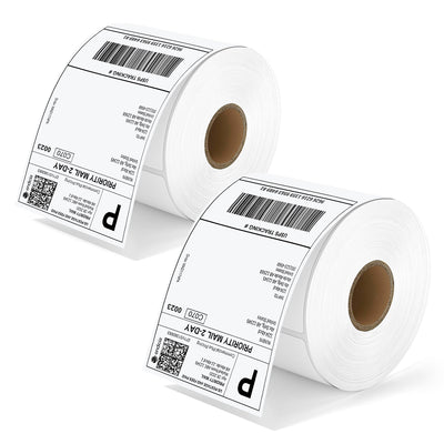 4x6 paper roll 475 pcs