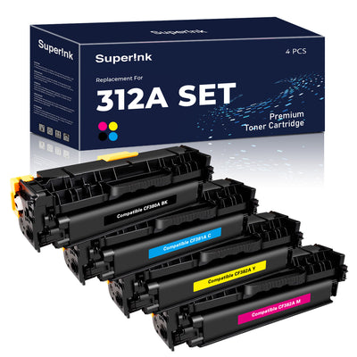 HP 312a set