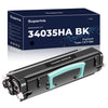 Compatible Lexmark 34035HA 12A8305 12A8400 Black