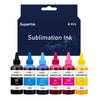 Sublimation Ink Combo for Epson 6 X 100ml By Superink