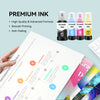 Compatible Epson T502 Combo Ink Bottle BK/C/M/Y by Superink