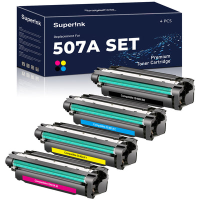 HP 507A SET