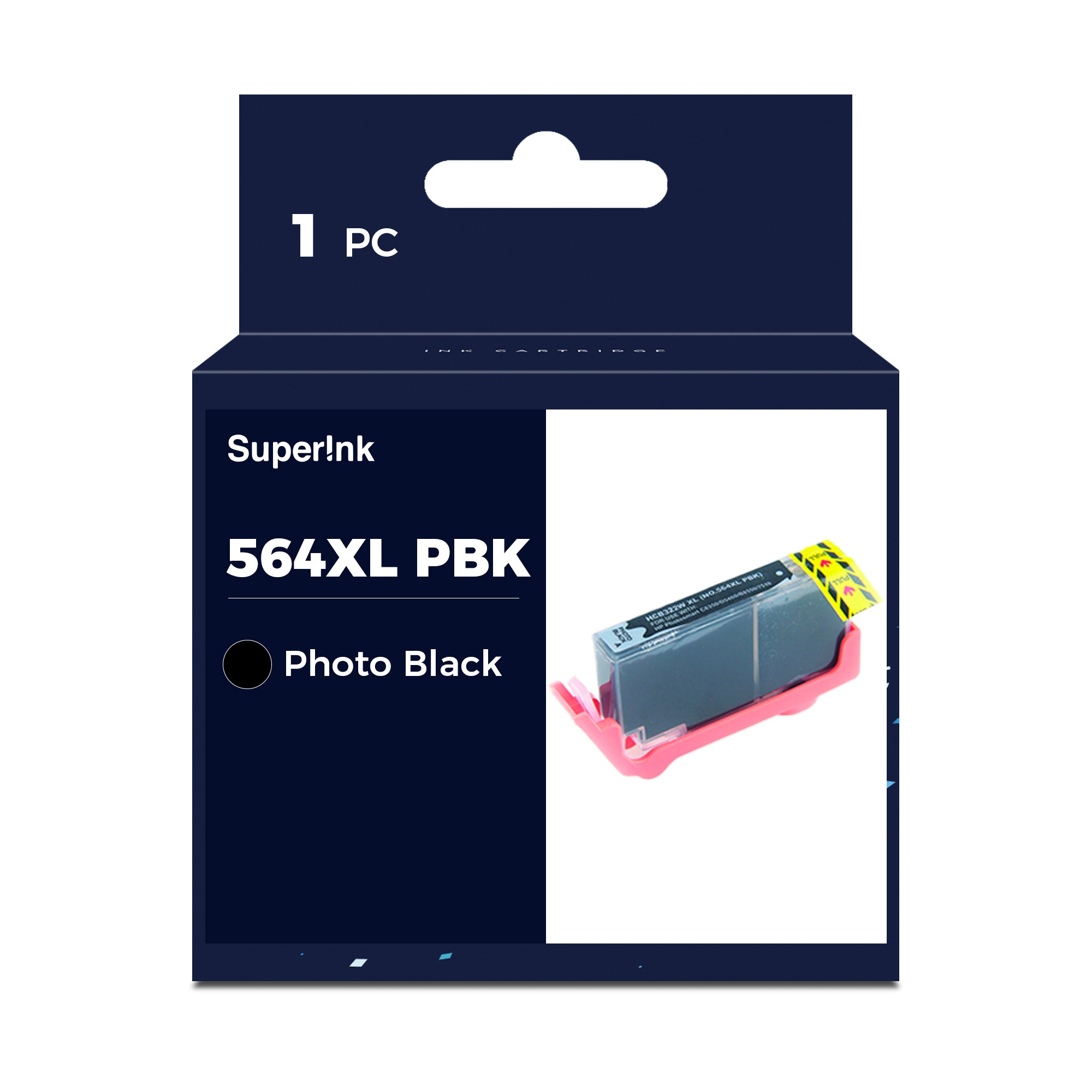 HP 564XL PHOTO BK