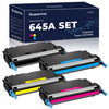 COMPATIBLE HP 645A TONER COMBO