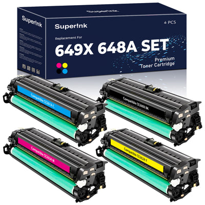 HP 648A_HP 649X