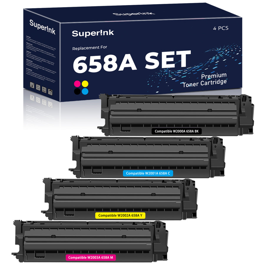 HP 658A SET