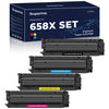 658X SET