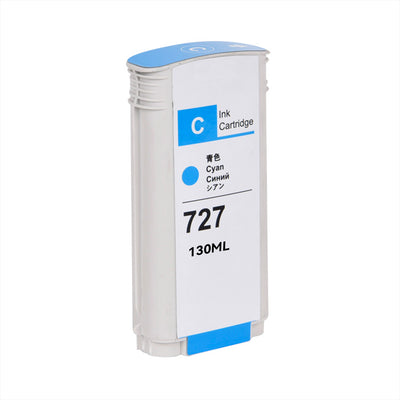 HP 727 C 130ML
