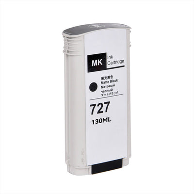 HP 727 MBK 130ML