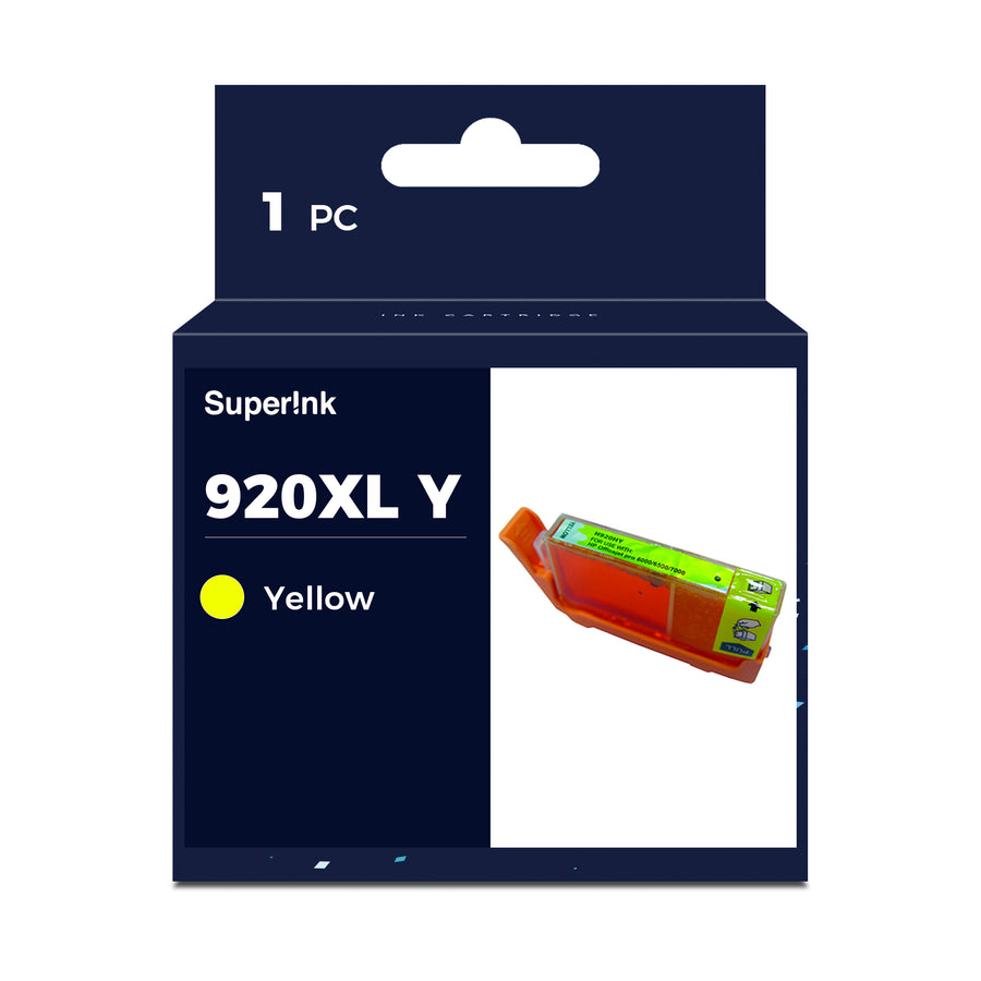 HP 920XL Y
