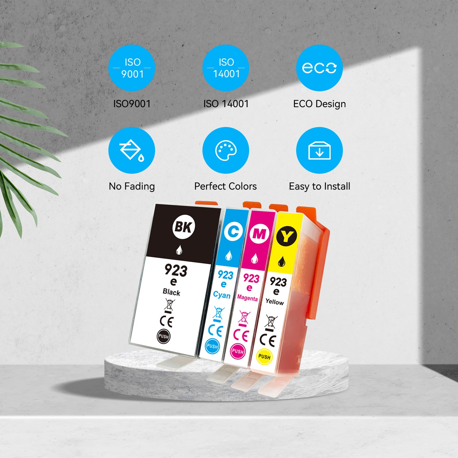 Compatible HP 923e Ink Cartridge Combo by Superink