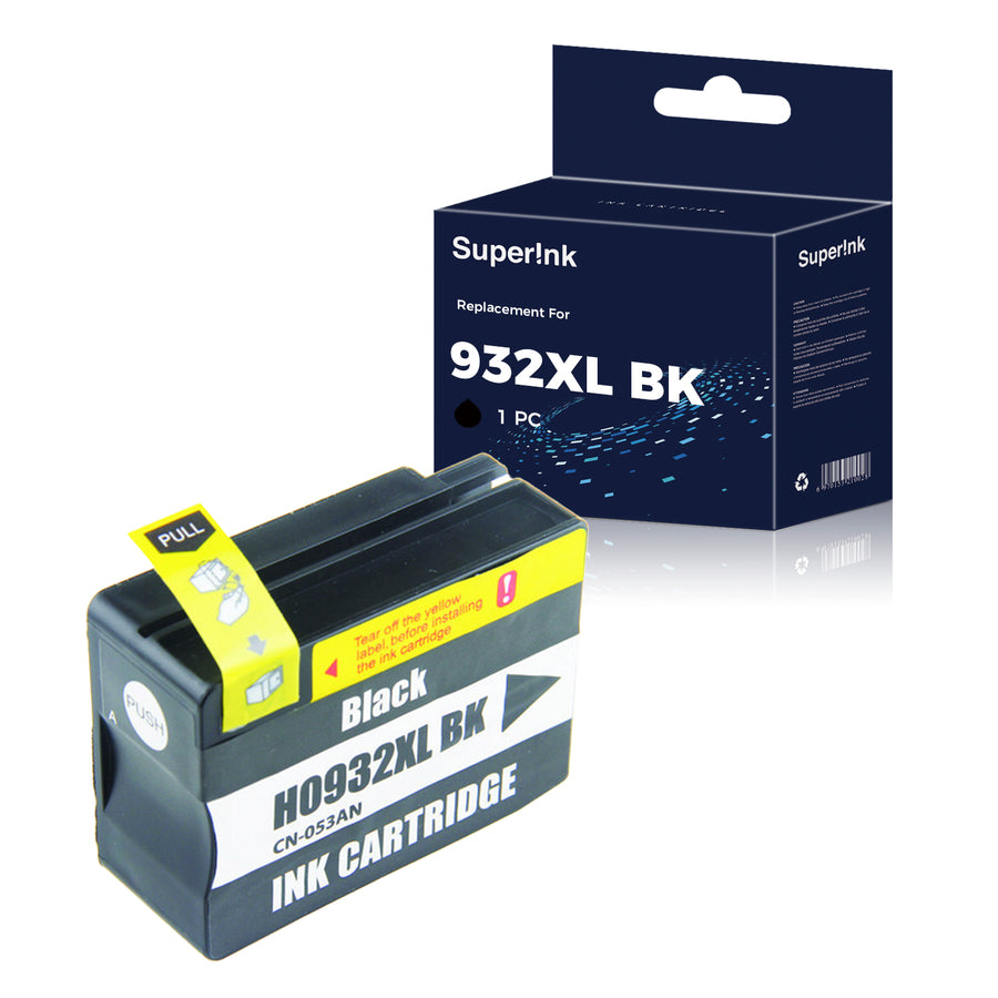 HP 932XL BK