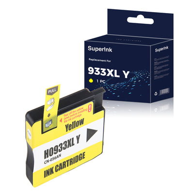 HP 933XL YELLOW