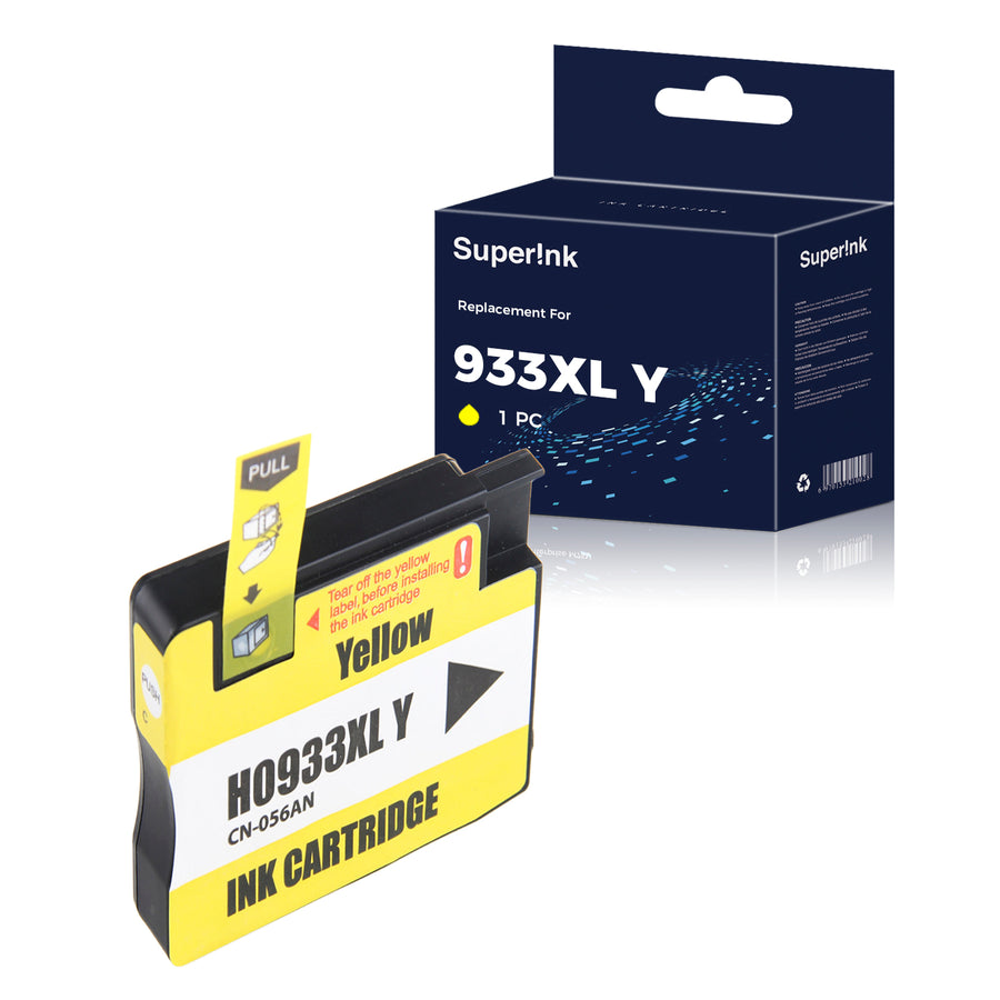 HP 933XL YELLOW