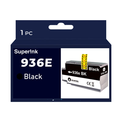 936E Black