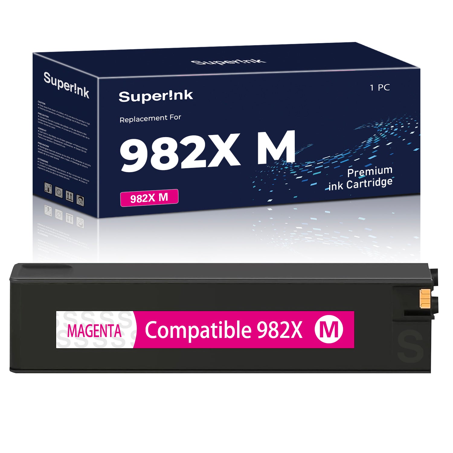 982x magenta
