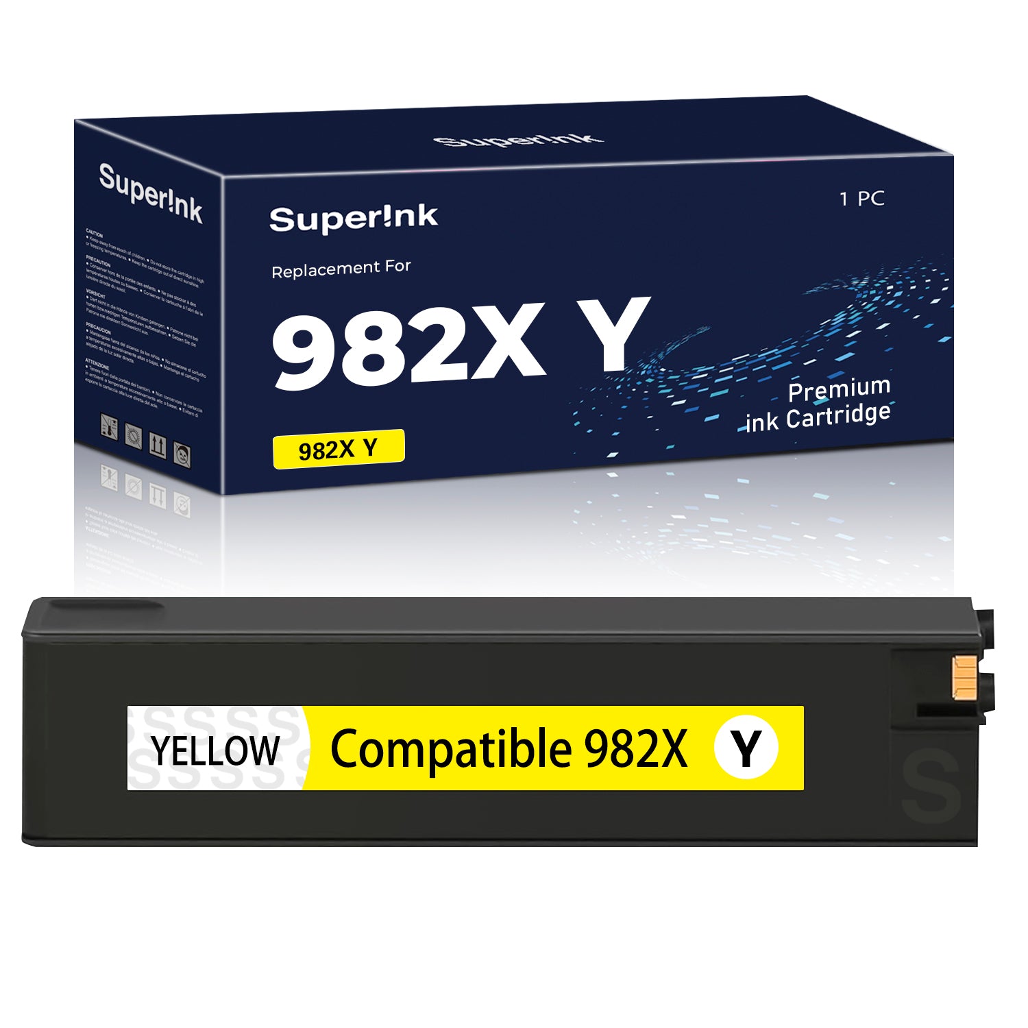 982x yellow