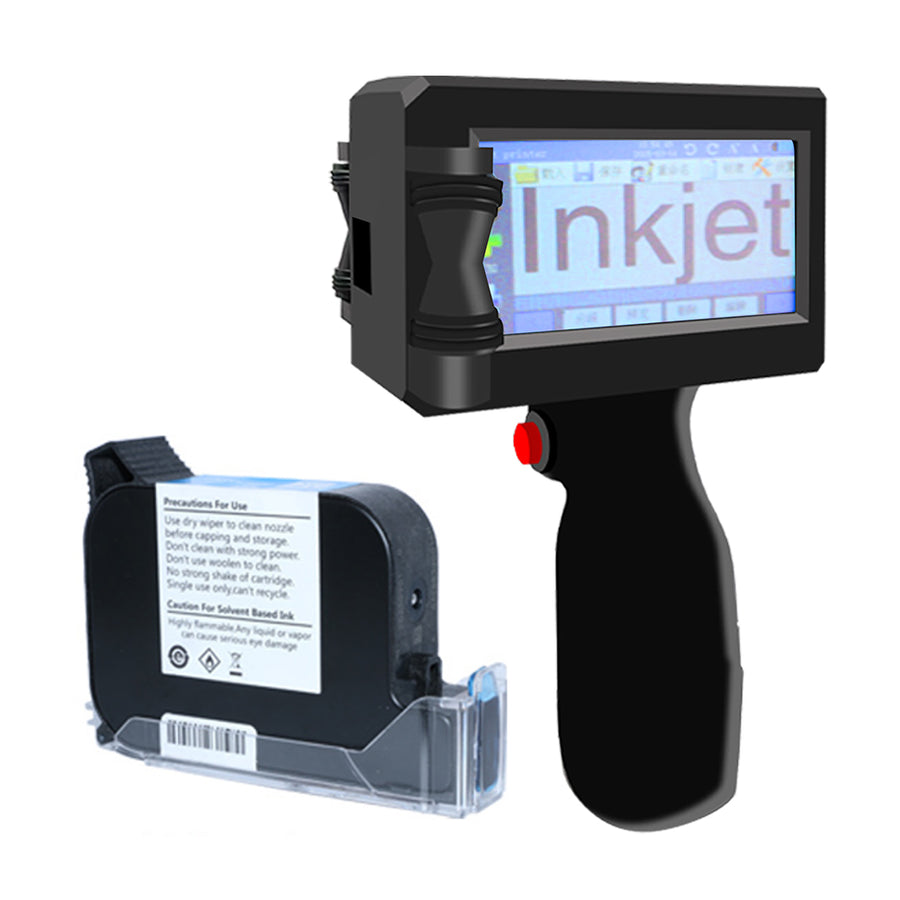 handheld printer 12.7mm