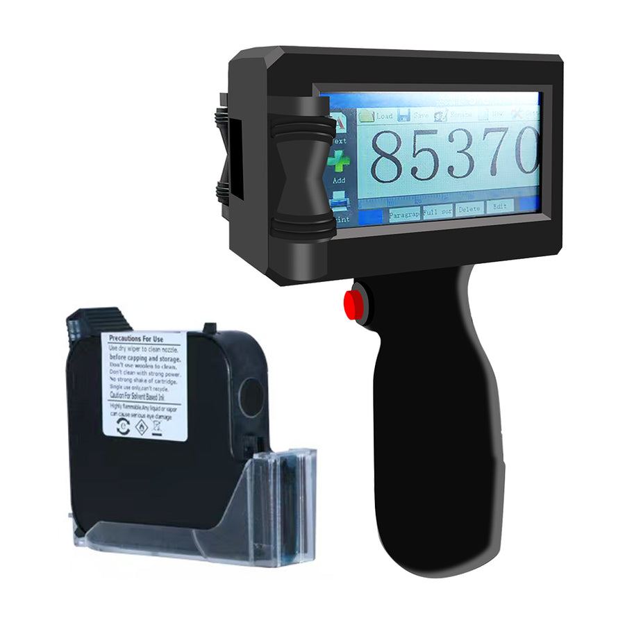 handheld printer 25.4 mm