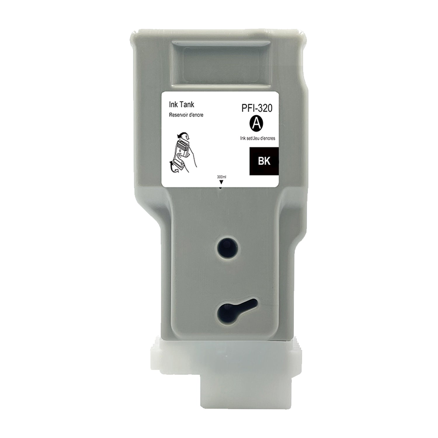 PFI-320BK
