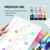 Compatible Epson T522 Combo Ink Bottle BK/C/M/Y by Superink