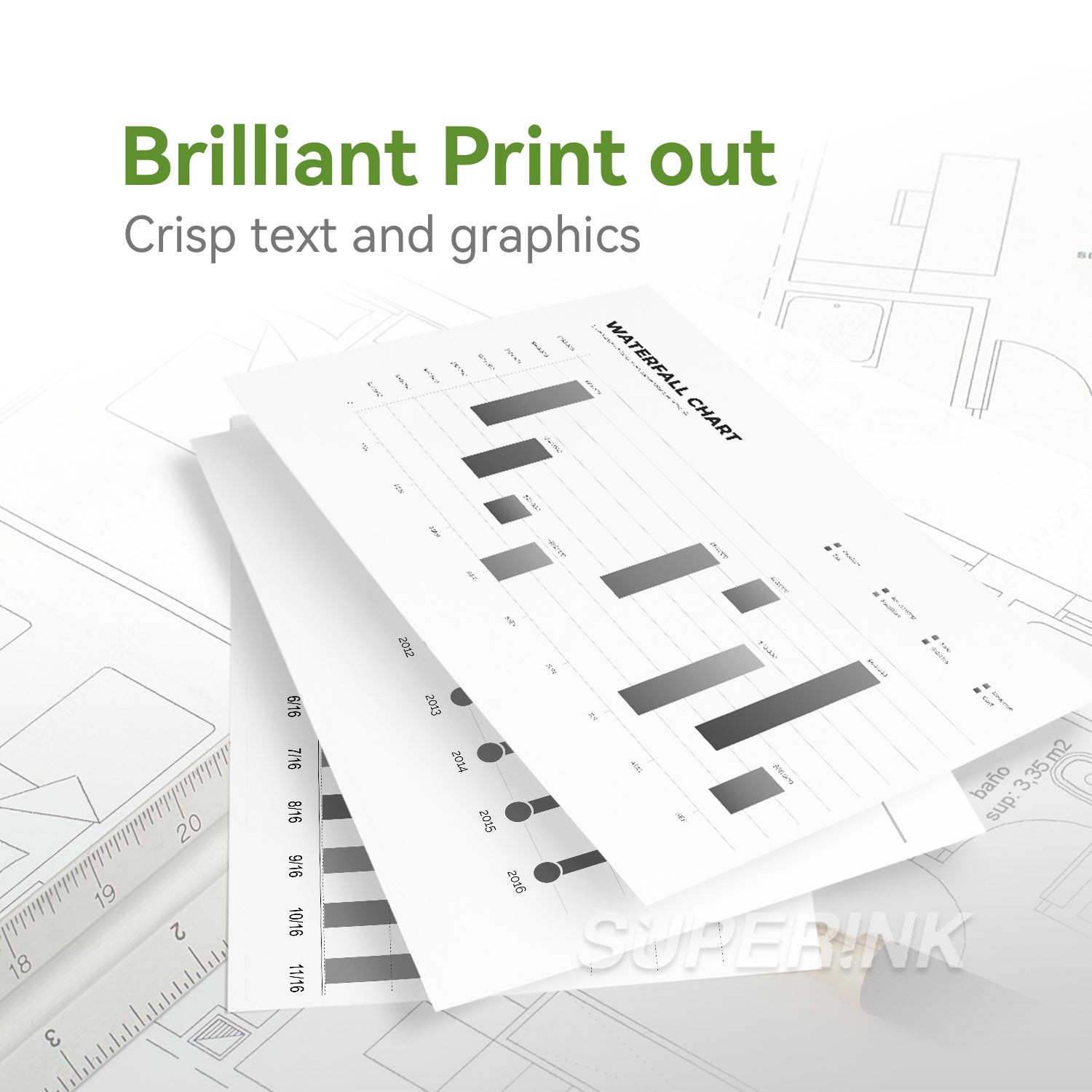 MICR HP Q2610A Toner Cartridge for Cheques By Superink