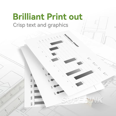 MICR HP Q2610A Toner Cartridge for Cheques By Superink
