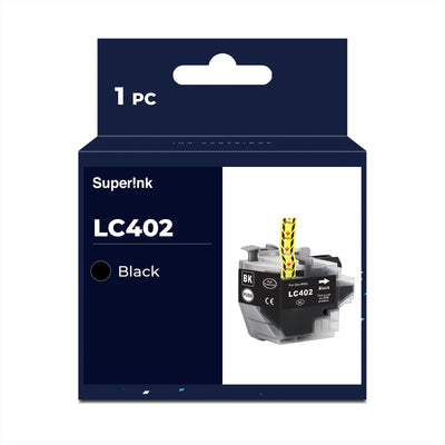 LC402 Black