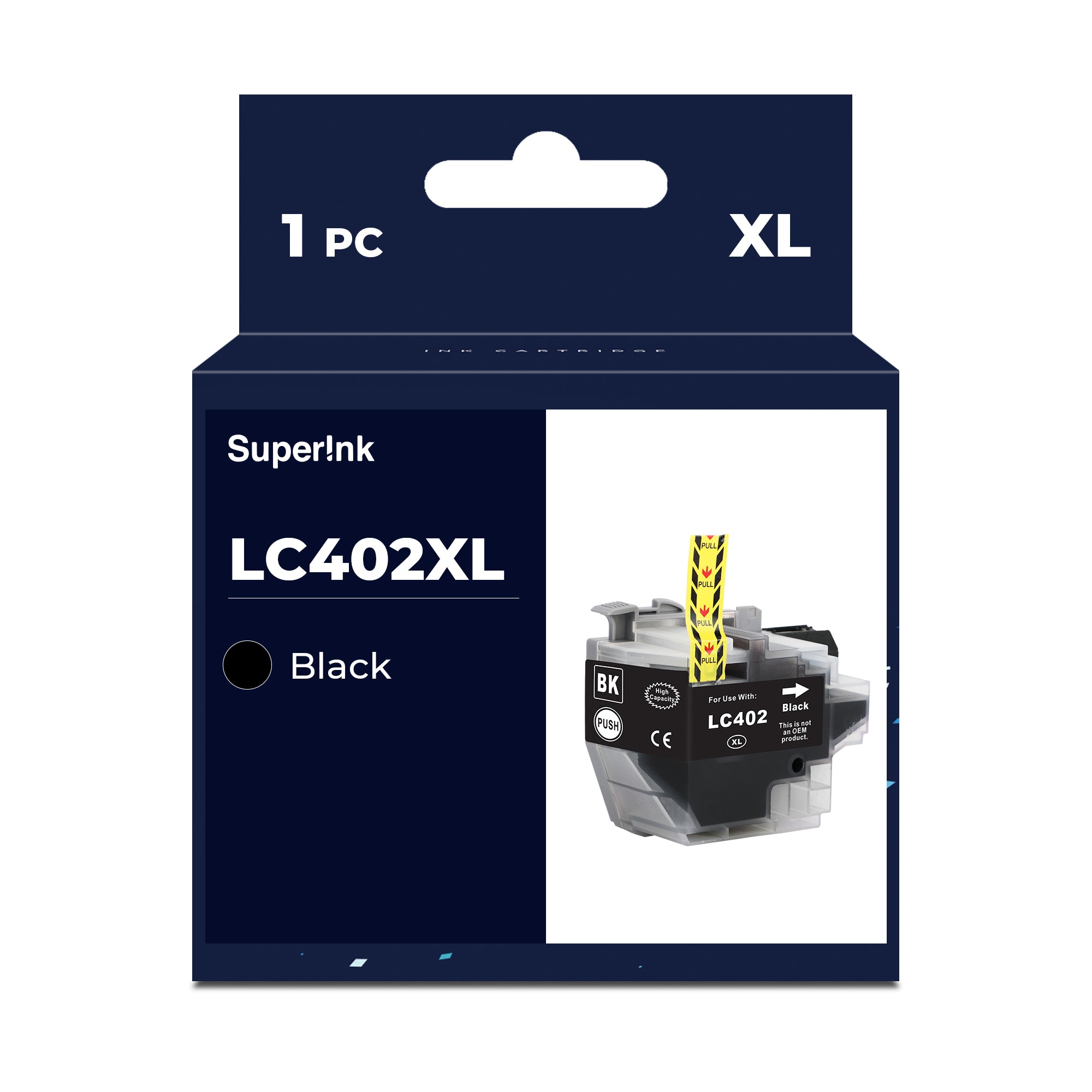 LC402XL BK