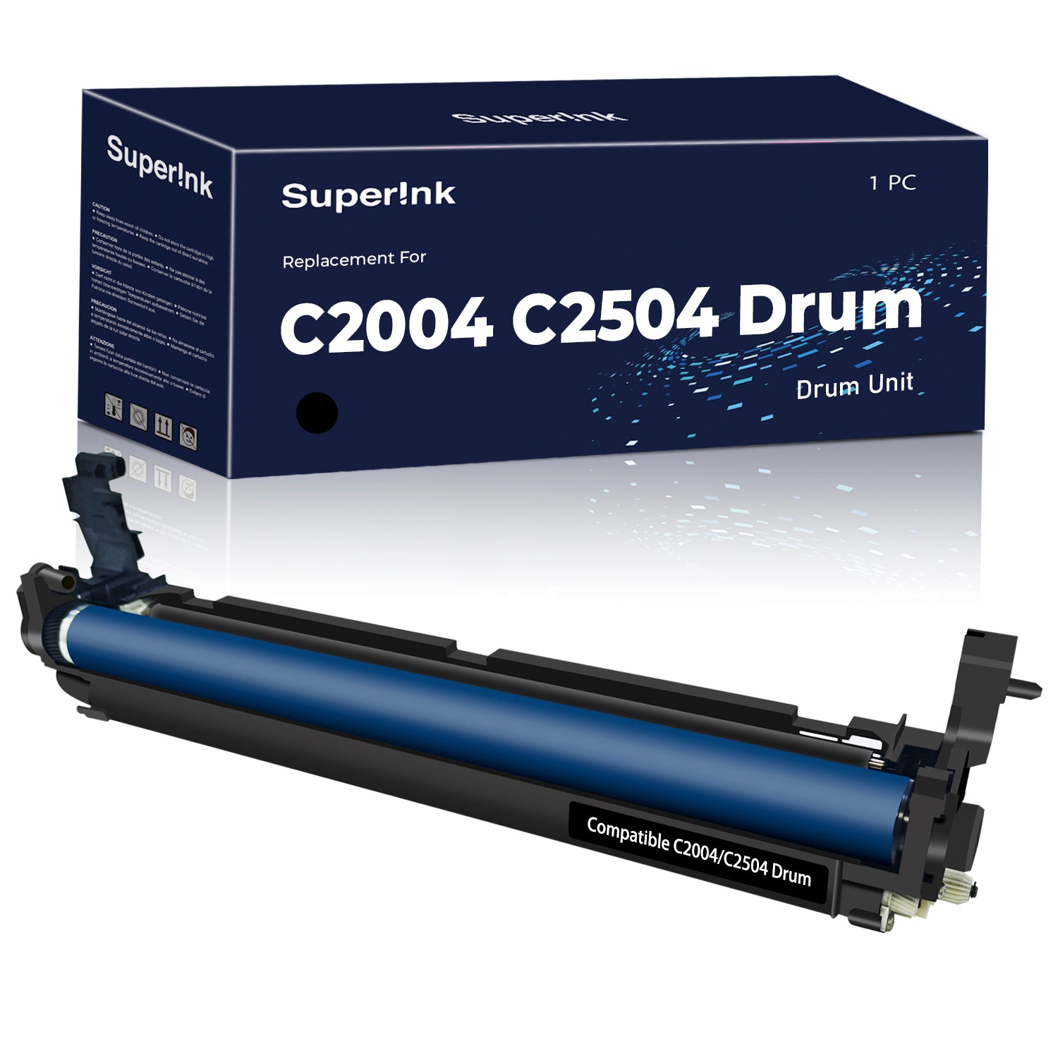 Compatible Ricoh MP C2004/C2504 Drum Unit (Sold Individually) By Superink