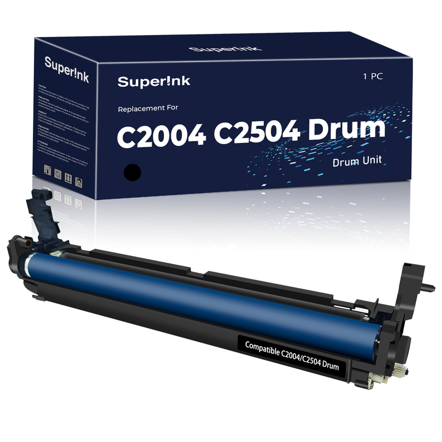 Compatible Ricoh MP C2004/C2504 Drum Unit (Sold Individually) By Superink