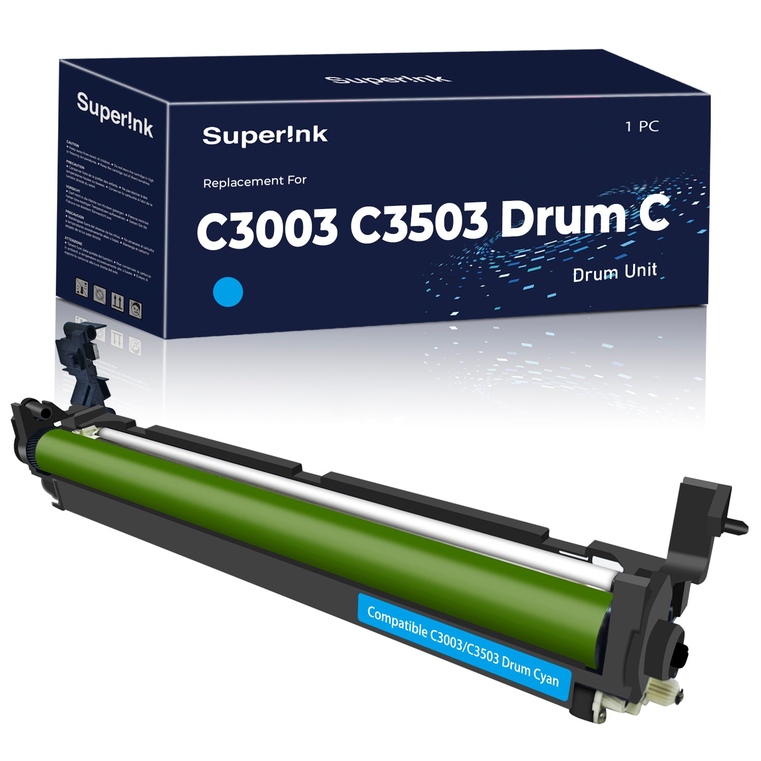 Compatible Ricoh MP C3003/3503/4503/5503/6003 Color Drum By Superink