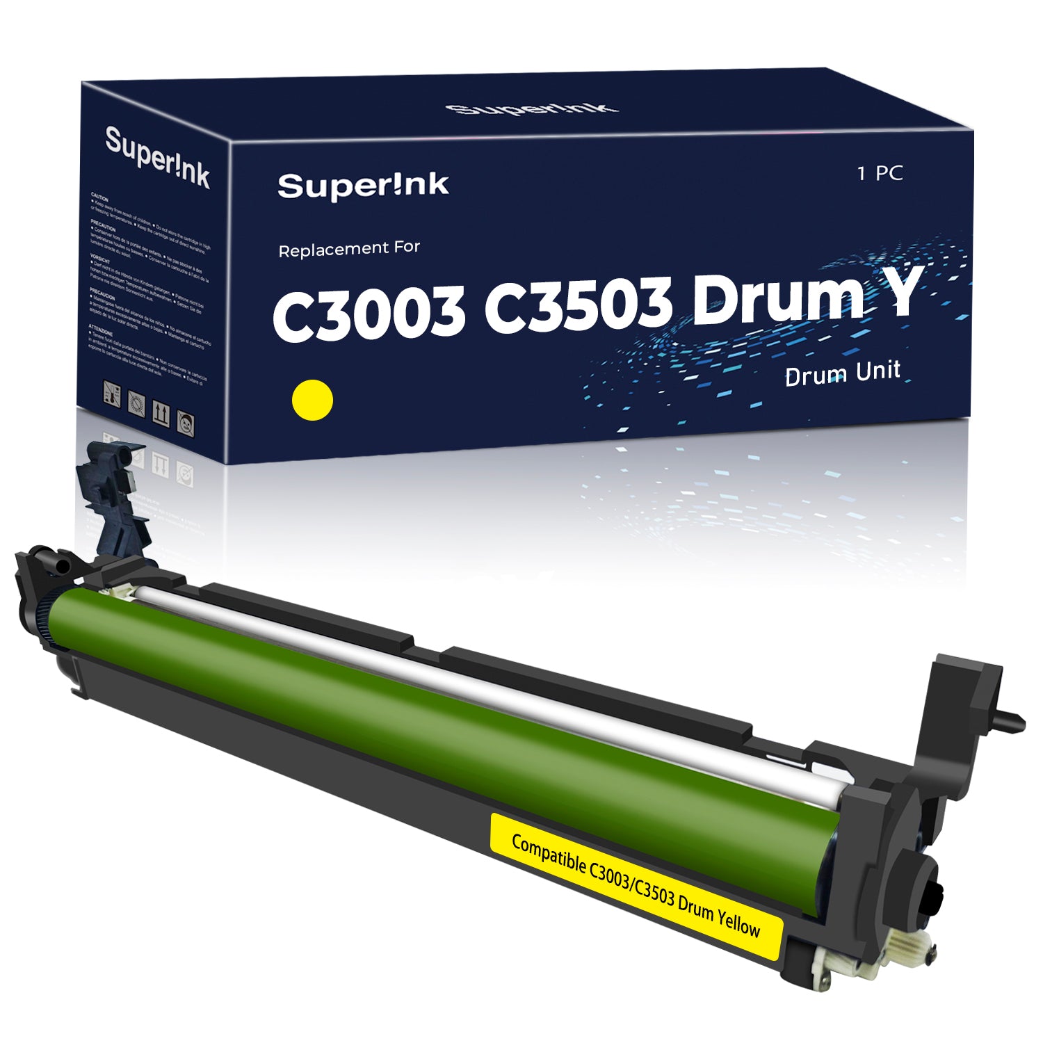 Compatible Ricoh MP C3003/3503/4503/5503/6003 Color Drum - Superink.ca