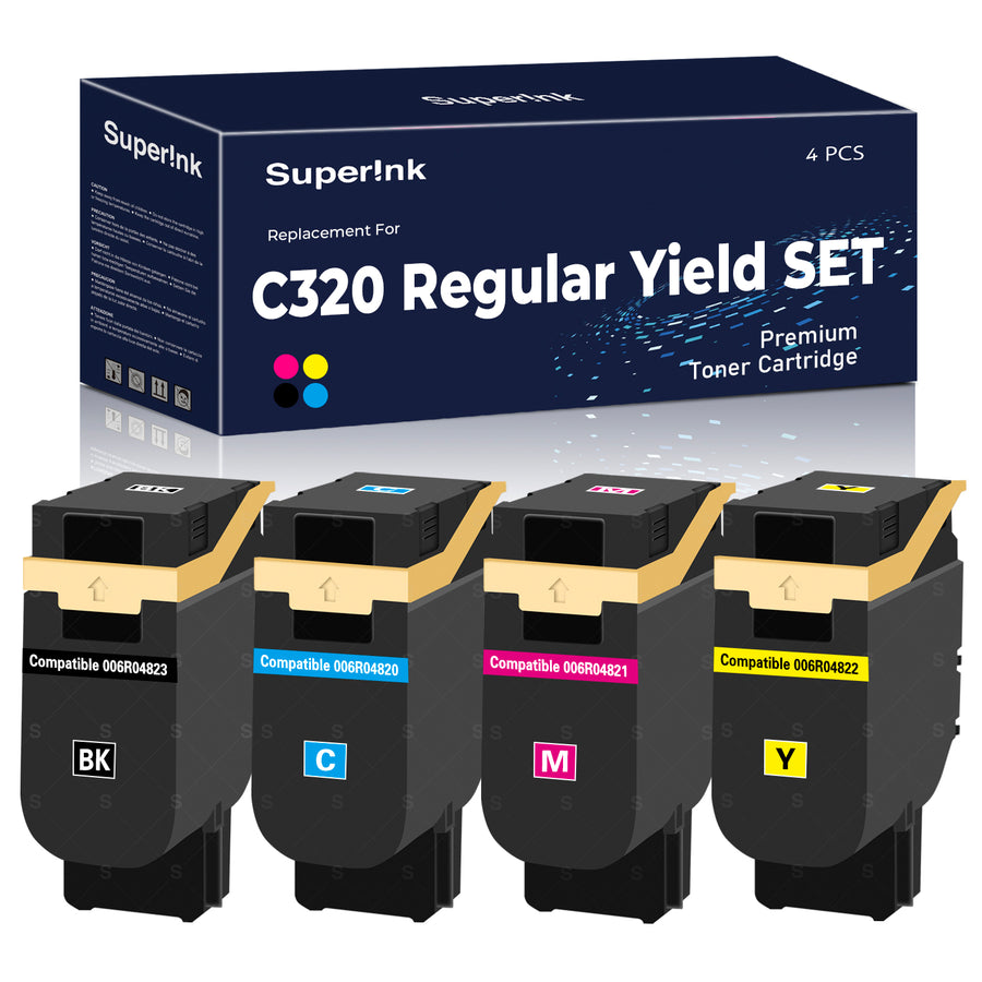 C320 Regular Yield SET