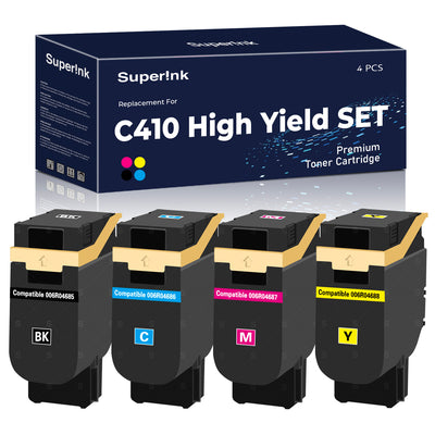 C410 High Yield SET