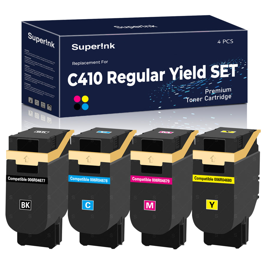 C410 Regular Yield SET