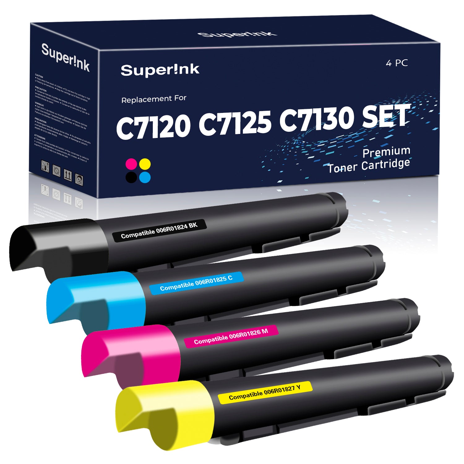 Xerox VersaLink C7120 Set