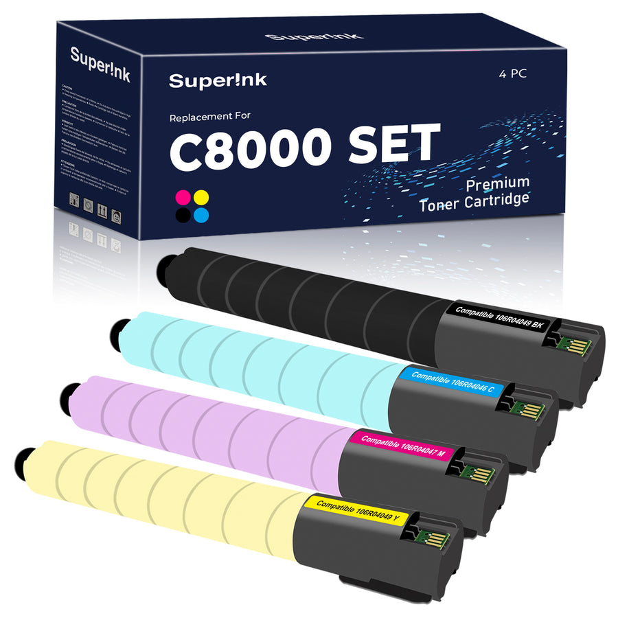 Xerox VersaLink C8000 COMBO