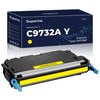 COMPATIBLE HP C9732A YELLOW