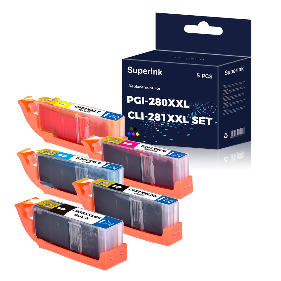 280Xxl 281Xxl set
