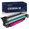 Cartouche de toner magenta CE253A HP 504A compatible par Superink