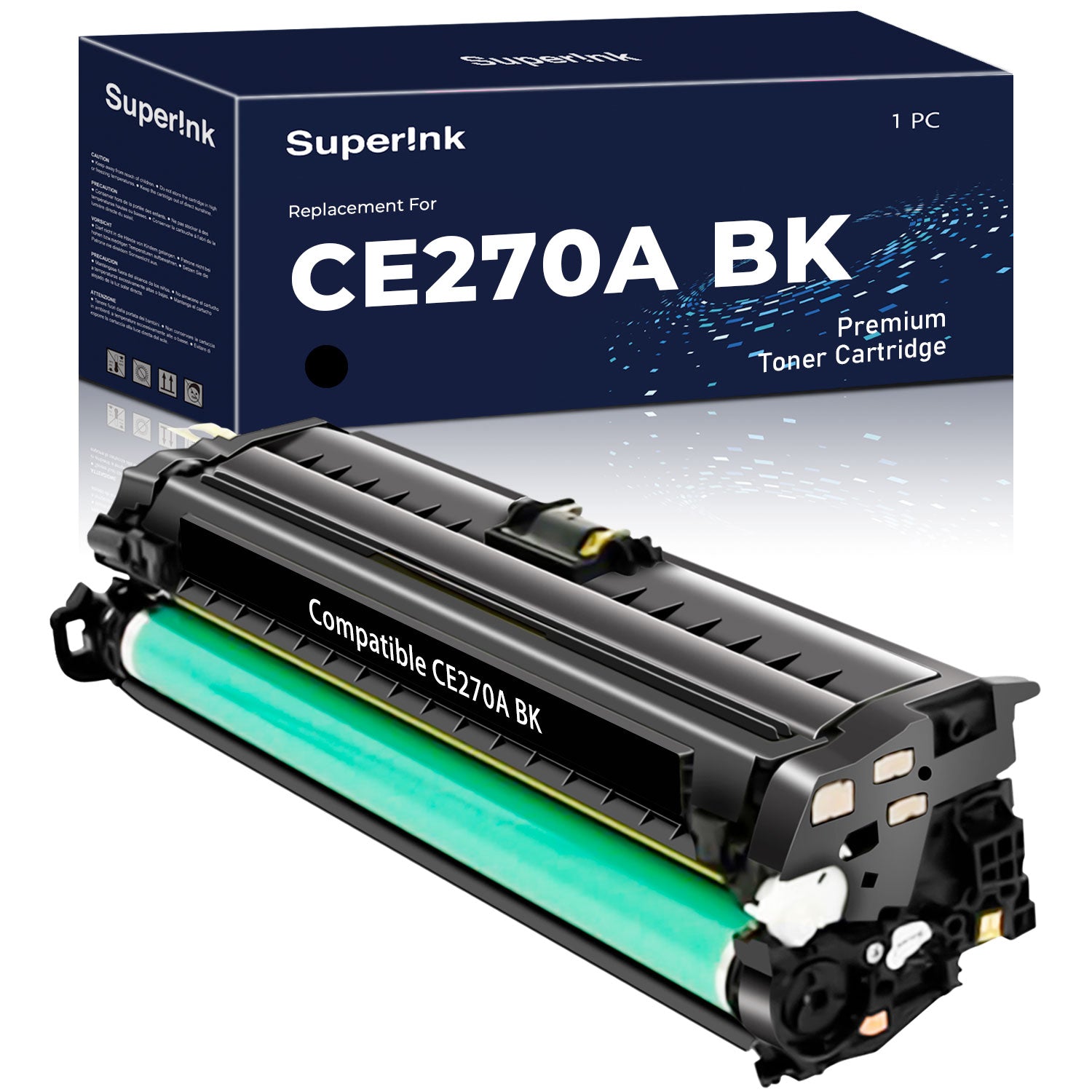 CE270A BK